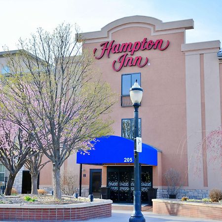 Hampton Inn Гранд Джанкшен Экстерьер фото