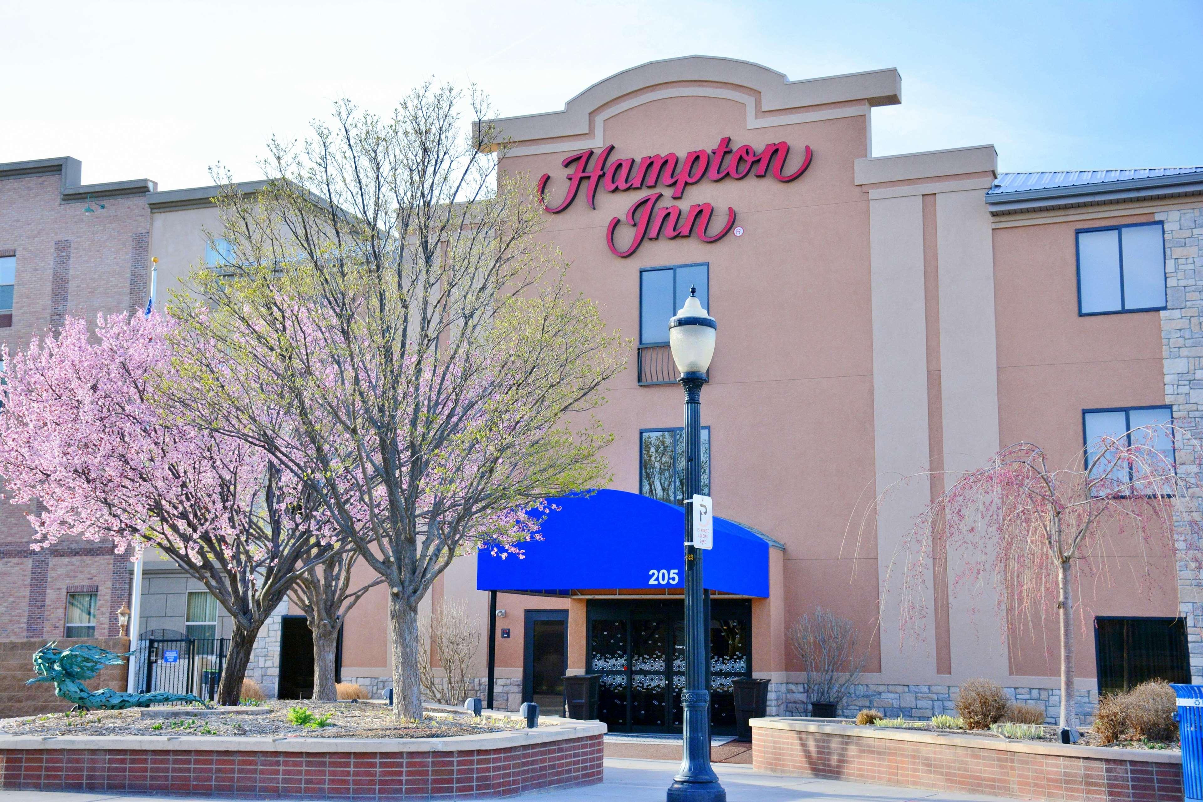Hampton Inn Гранд Джанкшен Экстерьер фото